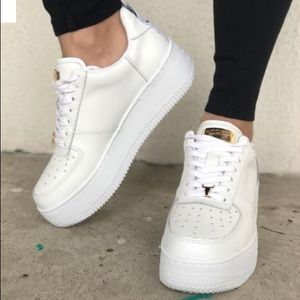Brand new Windsor smith racerr sneakers white leather